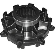 02-553 No Slip Combo Sprocket 2.52" Pitch 