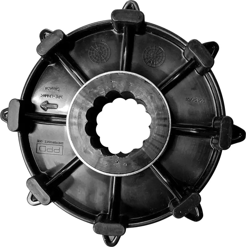 02-568 No Slip Combo Sprocket 2.86" Pitch 