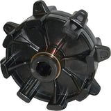 02-577 No Slip Combo Sprocket 2.52" Pitch 