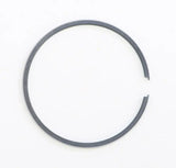 Dark gray open-ended piston ring with metallic sheen for Pro X Pistons Husq KTM