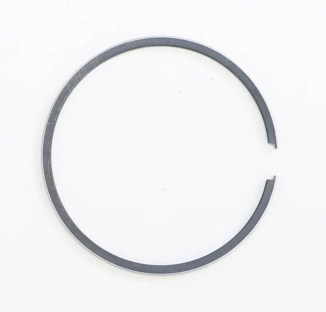 Dark gray open-ended piston ring with metallic sheen for Pro X Pistons Husq KTM