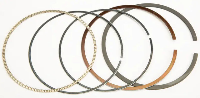 02.6608 Piston Rings 101.94mm Ktm For Pro X Pistons Only