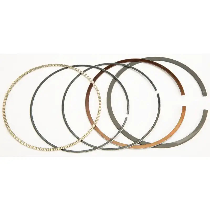 02.6608 Piston Rings 101.94mm Ktm For Pro X Pistons Only