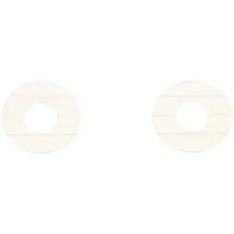 BOLT 020-90514 Semi Transparent Nylon Washer 5x14mm 10/Pk