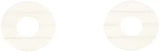 BOLT 020-90514 Semi Transparent Nylon Washer 5x14mm 10/Pk