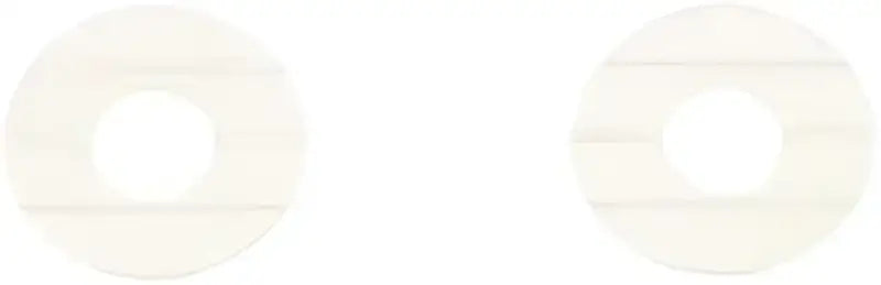 BOLT 020-90514 Semi Transparent Nylon Washer 5x14mm 10/Pk