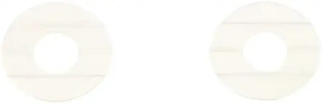 BOLT 020-90514 Semi Transparent Nylon Washer 5x14mm 10/Pk