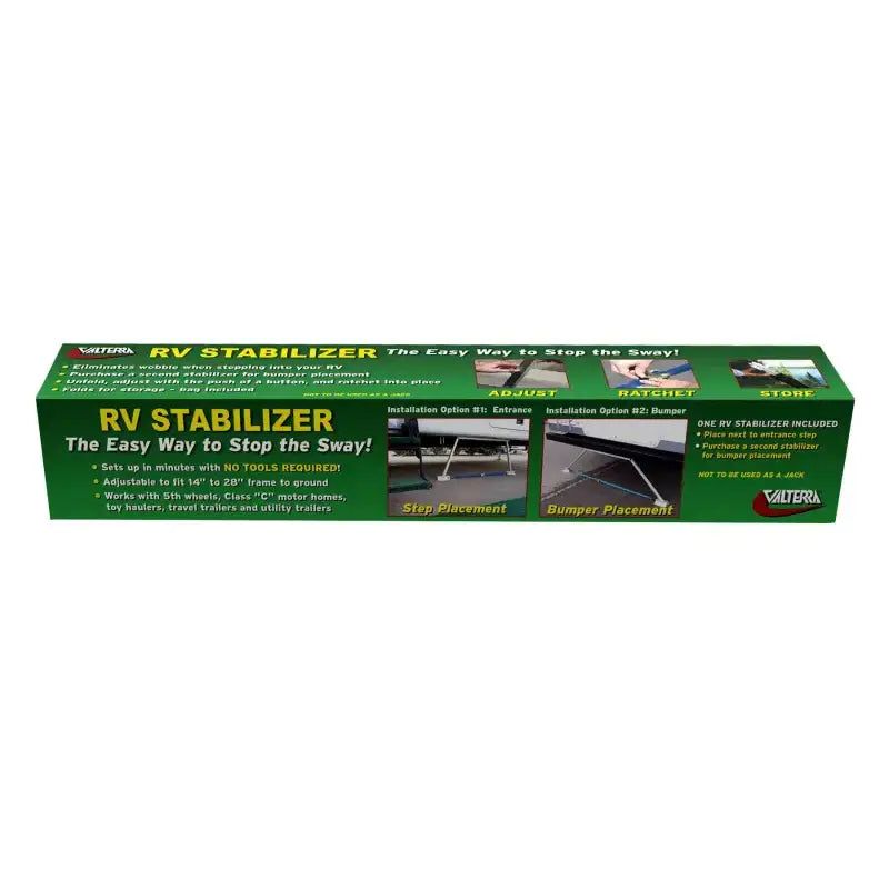 020106 Trailer Stabilizer Jack Stand