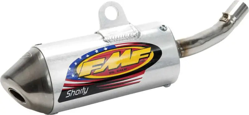 FMF 020404 Powercore Ii Shorty Silencer