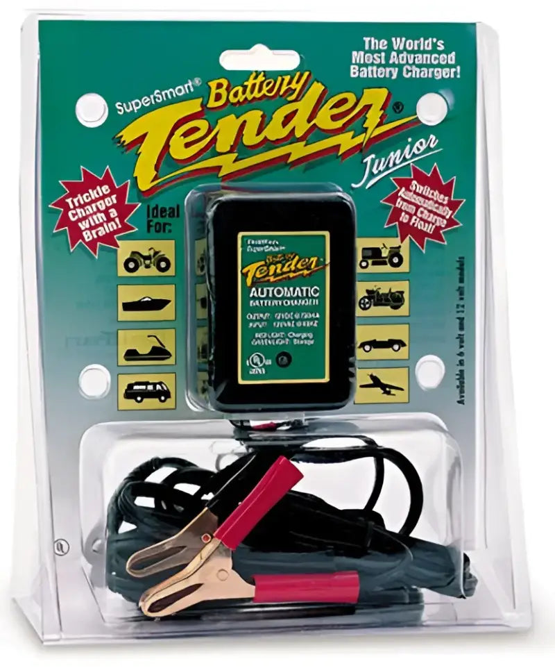 BATTERY TENDER Junior 0.75 Amp 12v Charger