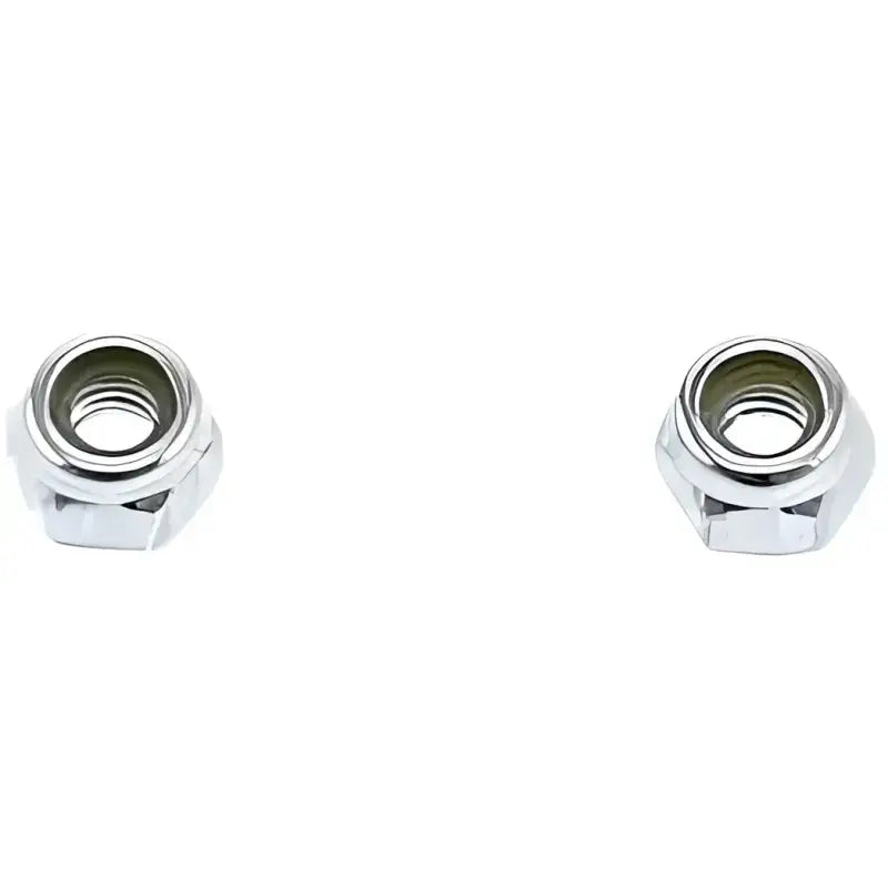 021-30400 Nylon Locking Nut 4x.07mm 10/Pk