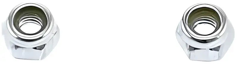 021-30400 Nylon Locking Nut 4x.07mm 10/Pk