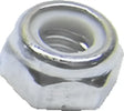 021-30500 Nylon Lock Nuts 5mm 10/Pk