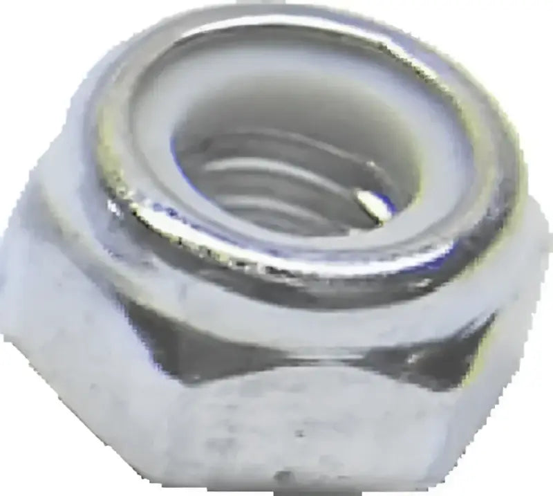 021-30500 Nylon Lock Nuts 5mm 10/Pk