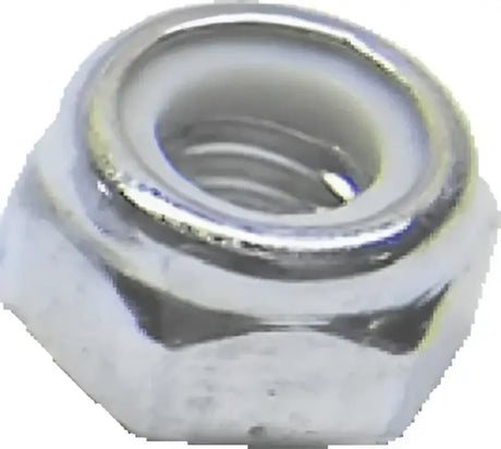 021-30600 Nylon Lock Nuts 6mm 10/Pk