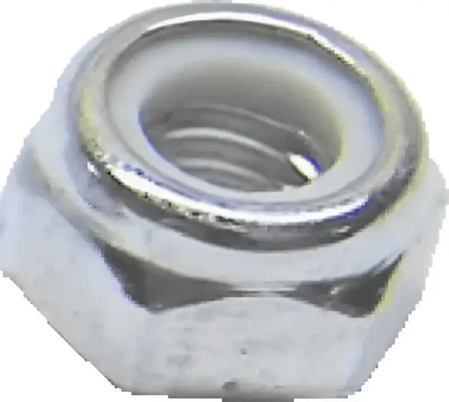 021-30600 Nylon Lock Nuts 6mm 10/Pk