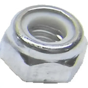 021-30600 Nylon Lock Nuts 6mm 10/Pk