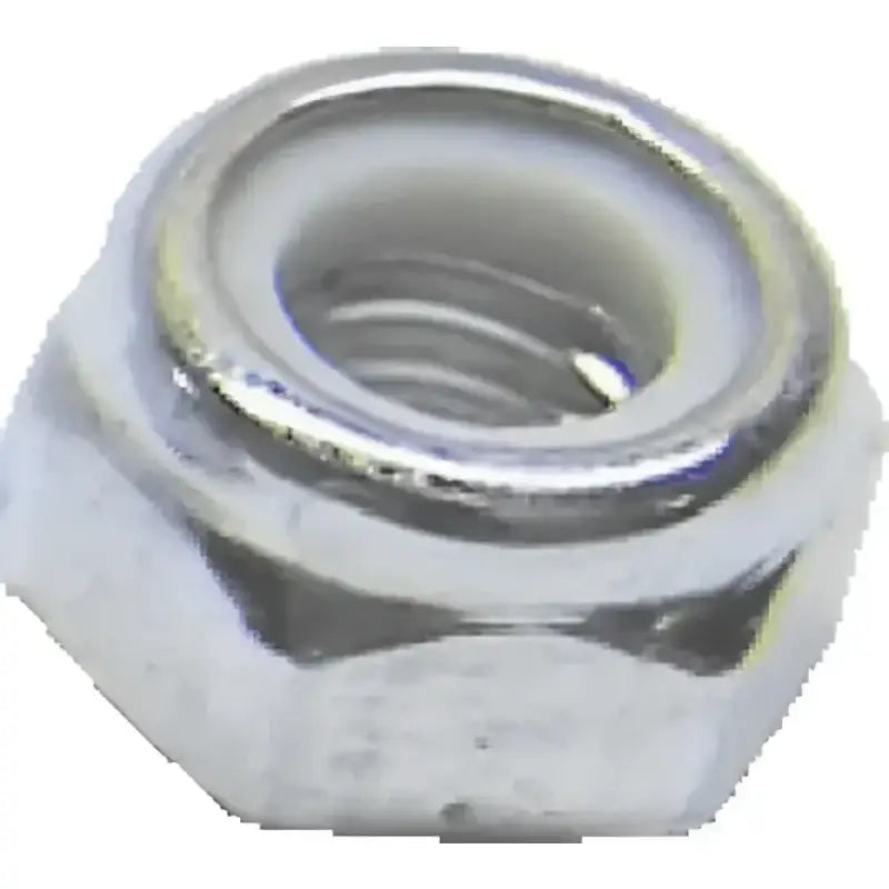 021-30600 Nylon Lock Nuts 6mm 10/Pk