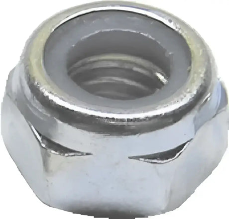 021-30800 Nylon Lock Nuts 8mm 10/Pk