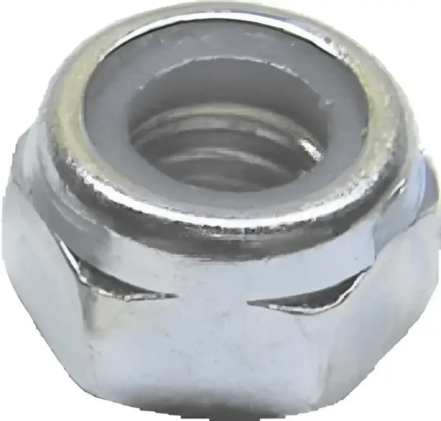 021-30800 Nylon Lock Nuts 8mm 10/Pk
