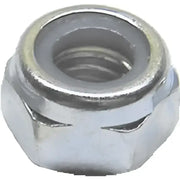 021-30800 Nylon Lock Nuts 8mm 10/Pk