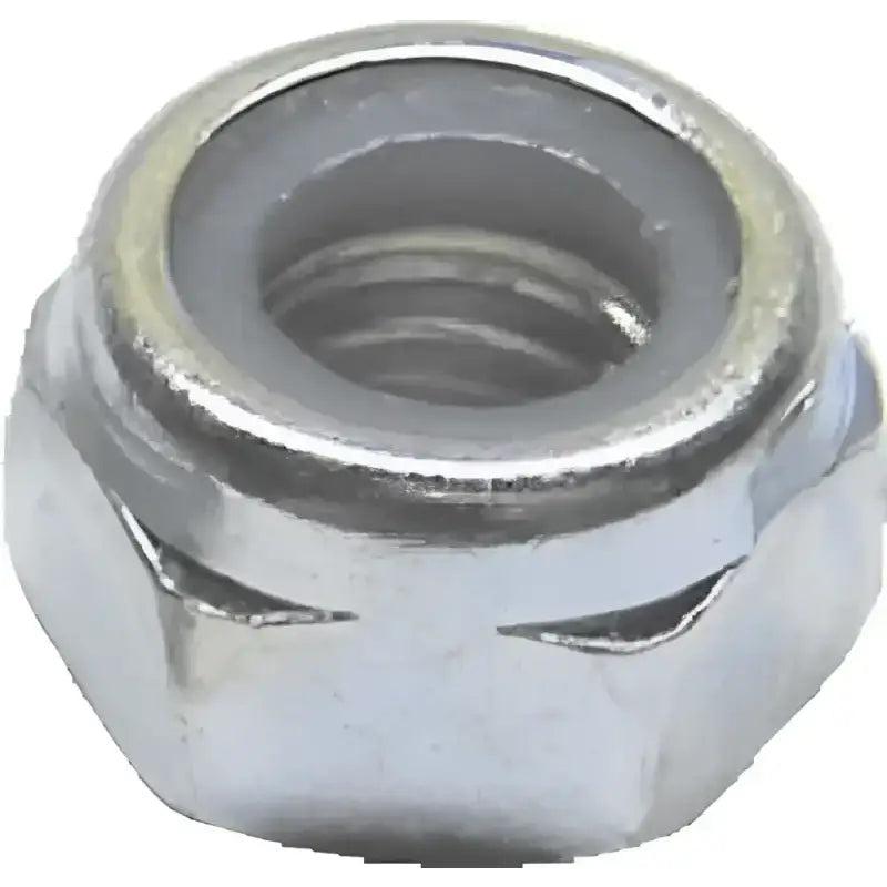 021-30800 Nylon Lock Nuts 8mm 10/Pk