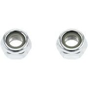 021-31000 Nylon Locking Nut 10x1.25mm 10/Pk