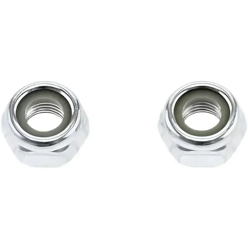 021-31000 Nylon Locking Nut 10x1.25mm 10/Pk