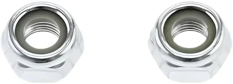 021-31000 Nylon Locking Nut 10x1.25mm 10/Pk