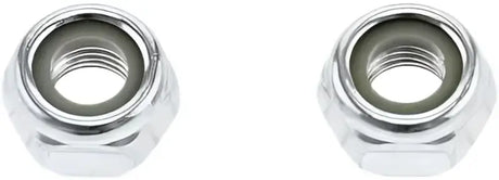 021-31000 Nylon Locking Nut 10x1.25mm 10/Pk