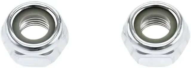021-31000 Nylon Locking Nut 10x1.25mm 10/Pk