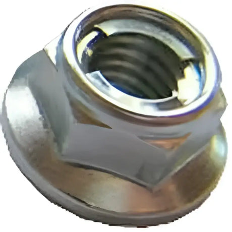 021-31014 Fuji Style 14mm Hex Locking Flange Nuts 10x1.25mm 10/Pk