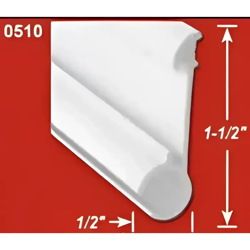 021-51003-16 Awning Rail Adapter