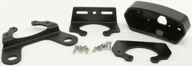 021-MP2 Endurance Ii Protector Multi  Mount Blk