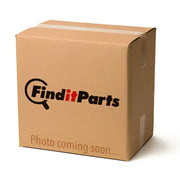 Cardboard shipping box with 0218096 Key Auto Acc Nylon Insert Nut showing a nylon insert nut