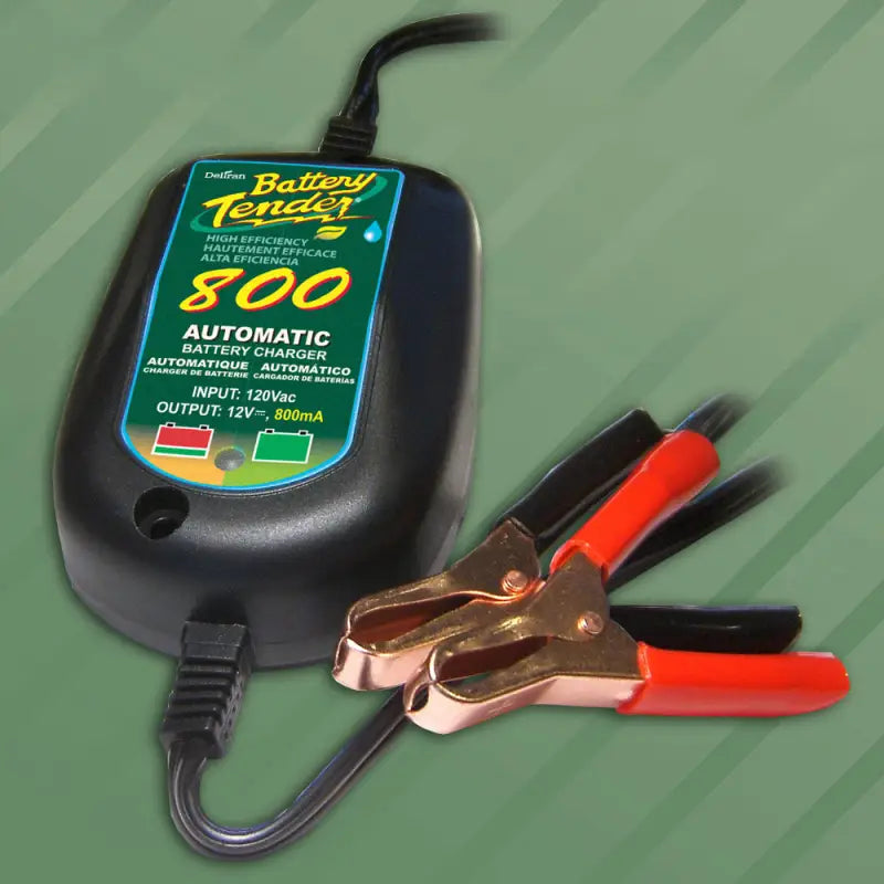 BATTERY TENDER 800 Waterproof 12v Charger