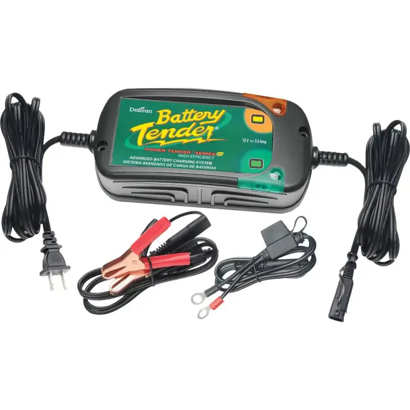 BATTERY TENDER Plus 5 Amp He Charger