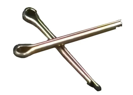 022-71620 Zinc Plated Cotter Pins 1.6x20mm 25/Pk