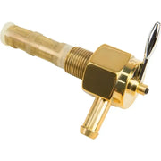HARDDRIVE 022690 Brass Petcock Hex 3/8 In Right Side Position