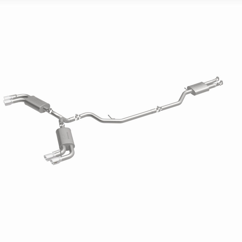 Magnaflow 19466 MagnaFlow 2019 Chevrolet Blazer RS 3.6L 409SS Street Series Cat-Back Exhaust w/Polished Tips