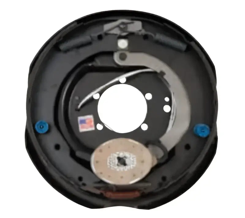 023-106-09 Dexter Axle 12 X 2 6K Elec Rh 6K Csa 9 Hole