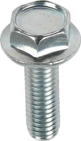 023-10612 10mm Hex Head Flange Bolts 6x1.0x12mm 10/Pk