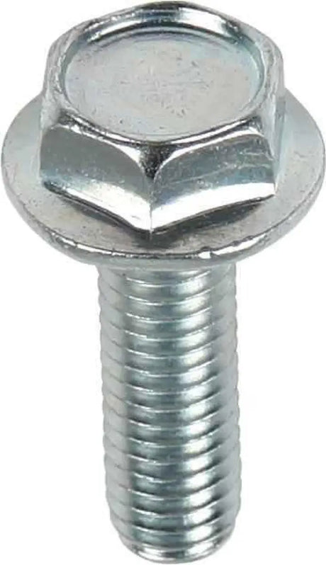 023-10612 10mm Hex Head Flange Bolts 6x1.0x12mm 10/Pk