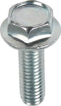 023-10612 10mm Hex Head Flange Bolts 6x1.0x12mm 10/Pk