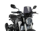 Windscreen Naked New Gen Sport Dark Smoke Hon