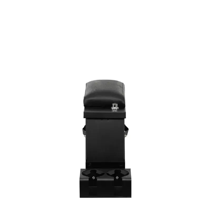 02301 Tuffy Sec Sii Scrty Cns 6.5’Wd Blck - Console