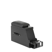 02301 Tuffy Sec Sii Scrty Cns 6.5’Wd Blck - Console