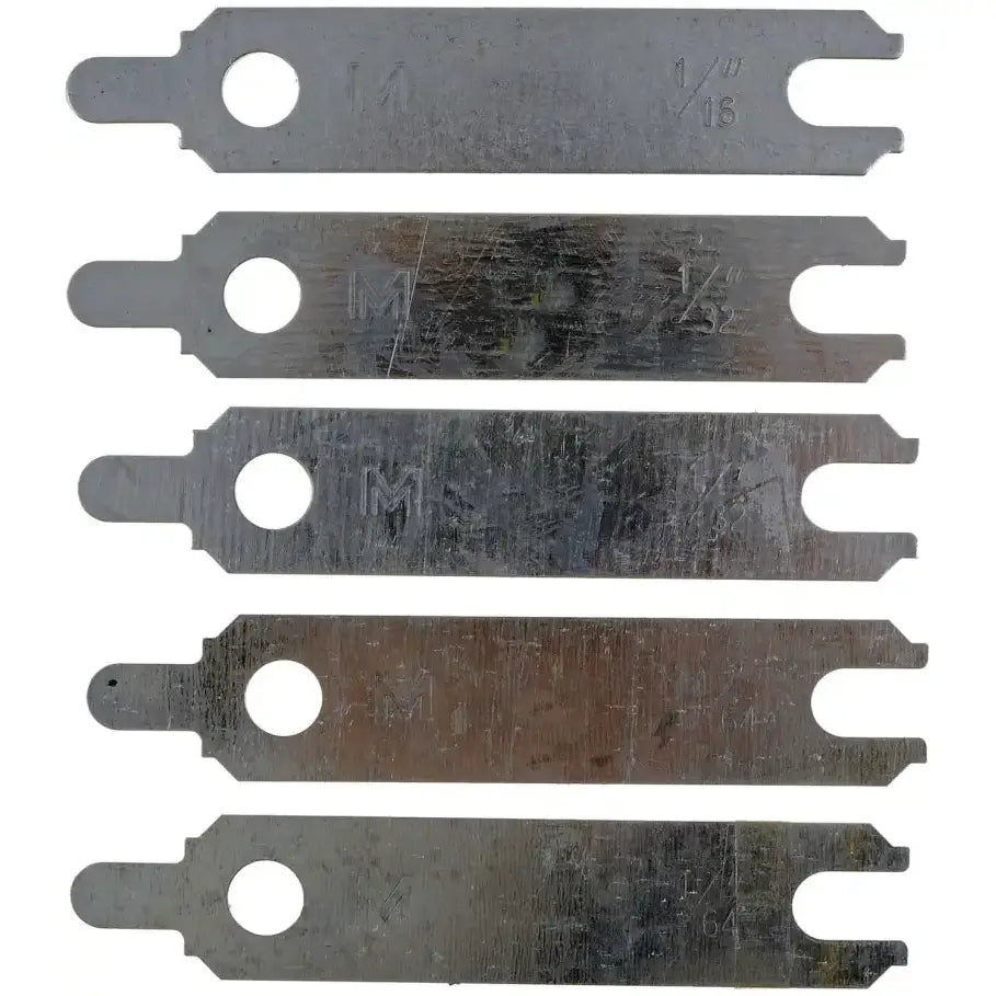 02336 Starter Shim