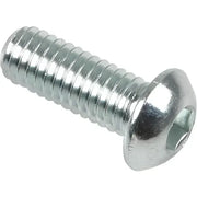 024-40616 Button Head Allen Bolts 6x1.0x16mm 10/Pk