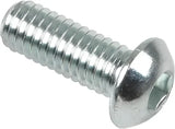 024-40620 Button Head Allen Bolts 6x1.0x20mm 10/Pk